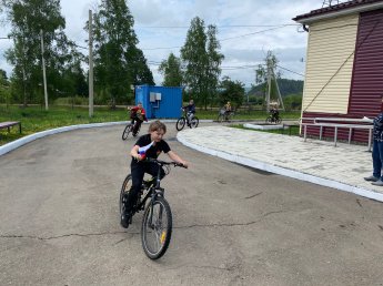 Велопробег